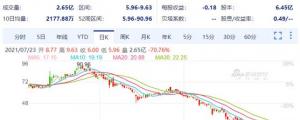 太惨烈!中概教育股崩跌“吓人”